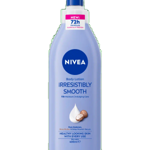 Nivea Body Lotion Irresistibly Smooth 400ml
