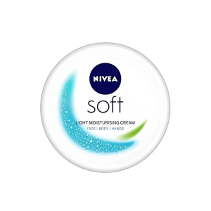 Nivea Soft Moisturising Cream
