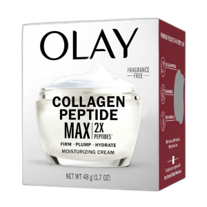 Olay Collagen Peptide MAX Moisturizing Cream – 48gm