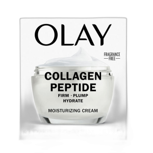 Olay Collagen Peptide Moisturizing Cream – 48gm