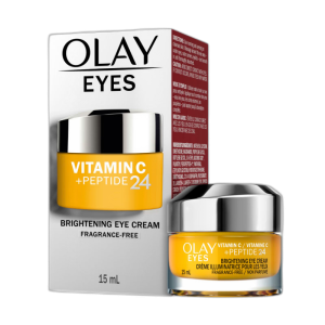 Olay Eyes Vitamin C + Peptide 24 Eye Cream – 15ml