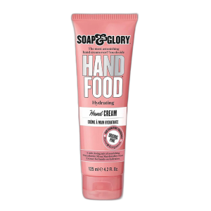Soap & Glory Call Of Fruity Hand Food Hydrating Hand Cream with Vitamin E – 125ml