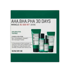 Some By Mi AHA BHA PHA 30 Days Miracle AC SOS Kit
