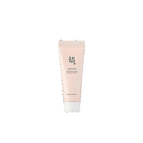 Beauty Of Joseon Revive Eye Serum : Ginseng + Retinal 10ml (Mini)