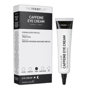 The Inkey List Caffeine Eye Cream 15ml