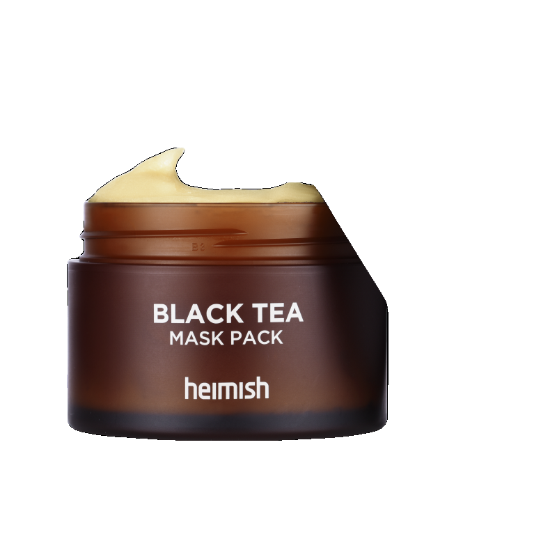 Heimish Black Tea Mask Pack 110ml