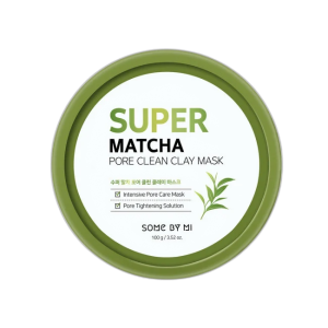 Some By Mi Super Matcha Pore Clean Clay Mask 100G