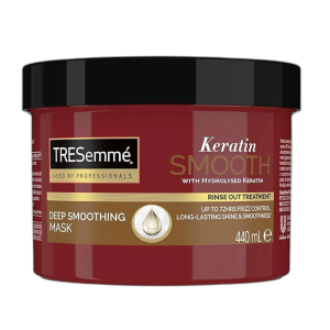 Tresemme Keratin Smooth Deep Smoothing Mask with marula oil – 440ml