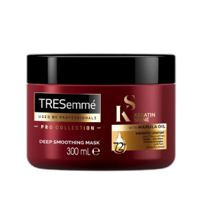Tresemme Keratin Smooth Deep Smoothing Mask – 300ml