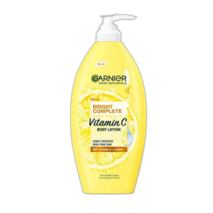 Garnier Bright Complete Vitamin C body Serum Lotion -400 ml