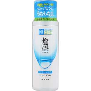 Hada Labo Gokujyun Hydrating Lotion Light 170ml