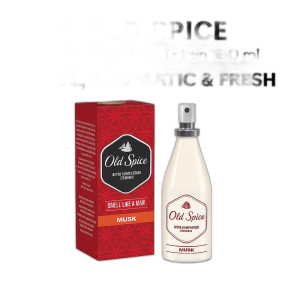 Old Spice Musk After Shave Lotion 150ml