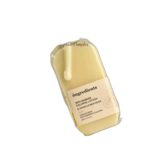 Ongredients Skin Barrier Calming Lotion
