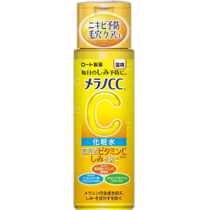 Rohto Melano CC Anti Spot Whitening Brightening Lotion 170ml