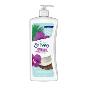 ST. Ives Soft & Silky Coconut & Orchid Body Lotion 621ml