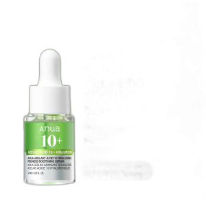 ANUA Azelaic Acid 10 Hyaluron Redness Soothing Serum mini 10ml