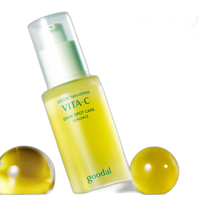 Goodal green Tangerine Vita C Dark Spot Alpha Serum 40ml