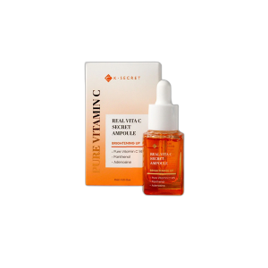 K-Secret Real Vita C Secret Ampoule 15ml