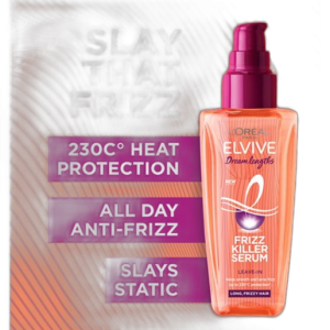 LOreal Paris Elvive Dream Lengths Frizz Killer Serum 100ml