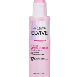 L’Oreal Paris Elvive Glycolic Gloss Leave-In Serum for Dull Hair 150ml