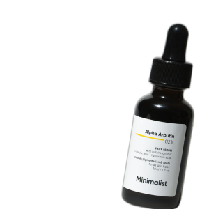Minimalist Alpha Arbutin 2% Face Serum 30ml
