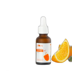 Plum 15% Vitamin C Serum with Mandarin