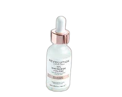 Revolution Skincare Blemish and Pore Refining Serum – 10% Niacinamide + 1% Zinc