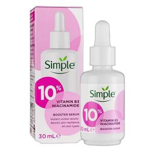 Simple Booster Serum 10% Niacinamide (Vitamin B3) 30ml