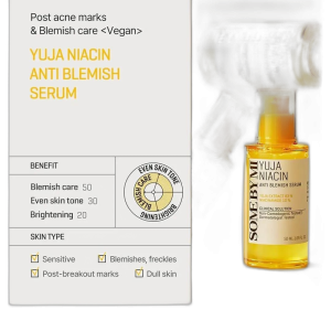 Some By Mi Yuja Niacin Anti Blemish Serum 50ml