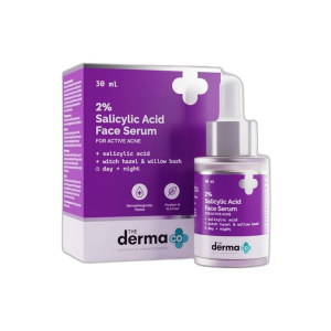 The Derma Co 2% Salicylic Acid Serum 30ml