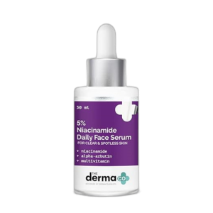 The Derma co 5% Niacinamide Face Serum 30ml