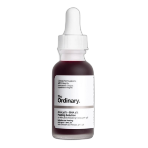 The Ordinary AHA 30% + BHA 2% Peeling Solution 30ml