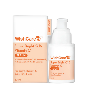 Wishcare Super Bright C16 Vitamin C Face Serum 30ml