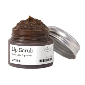 Cosrx full fit honey sugar lip scrub 20g
