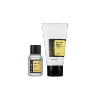 Cosrx Snail Essence 30 ml + Snail Cream 50G Combo