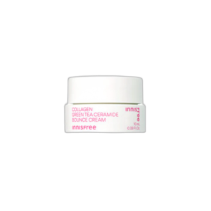 Innisfree Collagen green Tea Ceramide Bounce Cream 10ml (Mini)