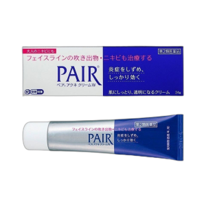 LION Pair Medicated Acne Care Cream 24g