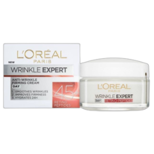 LOreal Wrinkle Expert 45+ Retino Peptides Day Cream