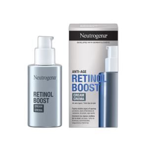 Neutrogena Anti-Age Retinol Boost Cream – 50ml