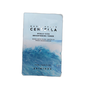 SKIN 1004 Centella Hyalu-Cica Brightening Toner Sachet 1.5ml