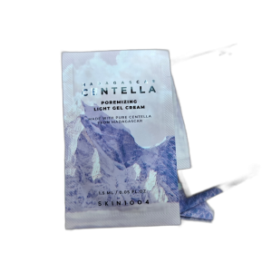 SKIN1004 Madagascar Centella Poremizing Light Gel Cream Sachet 1.5ml