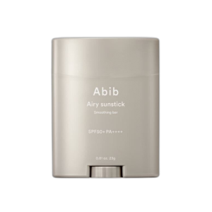 Abib Airy Sunstick Smoothing Bar 23G