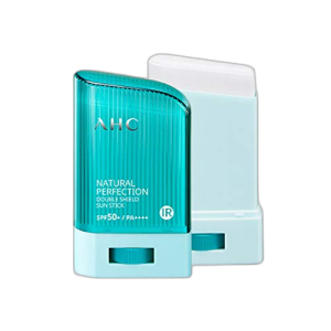 Ahc Natural Perfection Double Shield Sun Stick – 22G (SPF50+ PA++++)