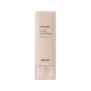 Heimish Artless Glow Tinted Sunscreen Shine Beige SPF50+ PA+++ 40ml