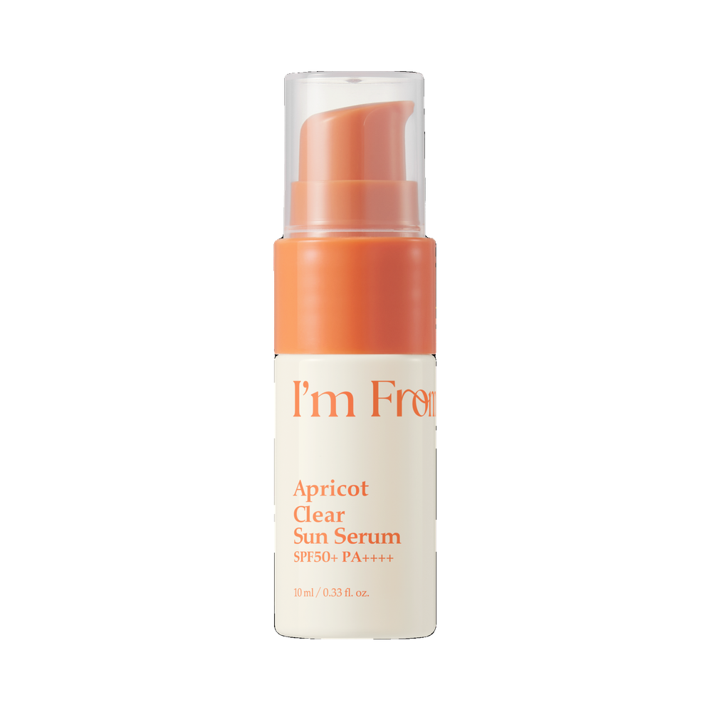 I’m from Apricot Clear Sun Serum 10ml