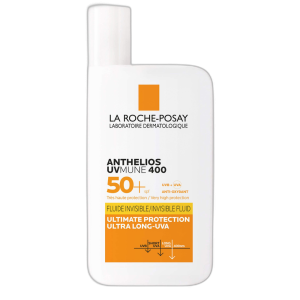 La Roche Posay Anthelios UVMune 400 Invisible Fluid SPF50+ 50ml