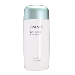 Missha All Around Safe Block Essence Sun Milk Ex SPF50+/PA+++ 70ml