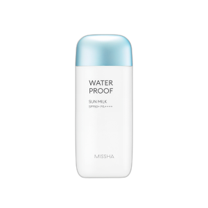 Missha All Around Safe Block Waterproof Sun Milk SPF50+/PA+++ (70ml)