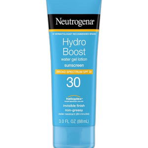 Neutrogena Hydro Boost Water Gel Lotion Sunscreen SPF 30 – 88ml