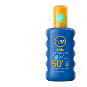 Nivea Kids Sun Spray Protect & Care SPF 50+ 200 ml